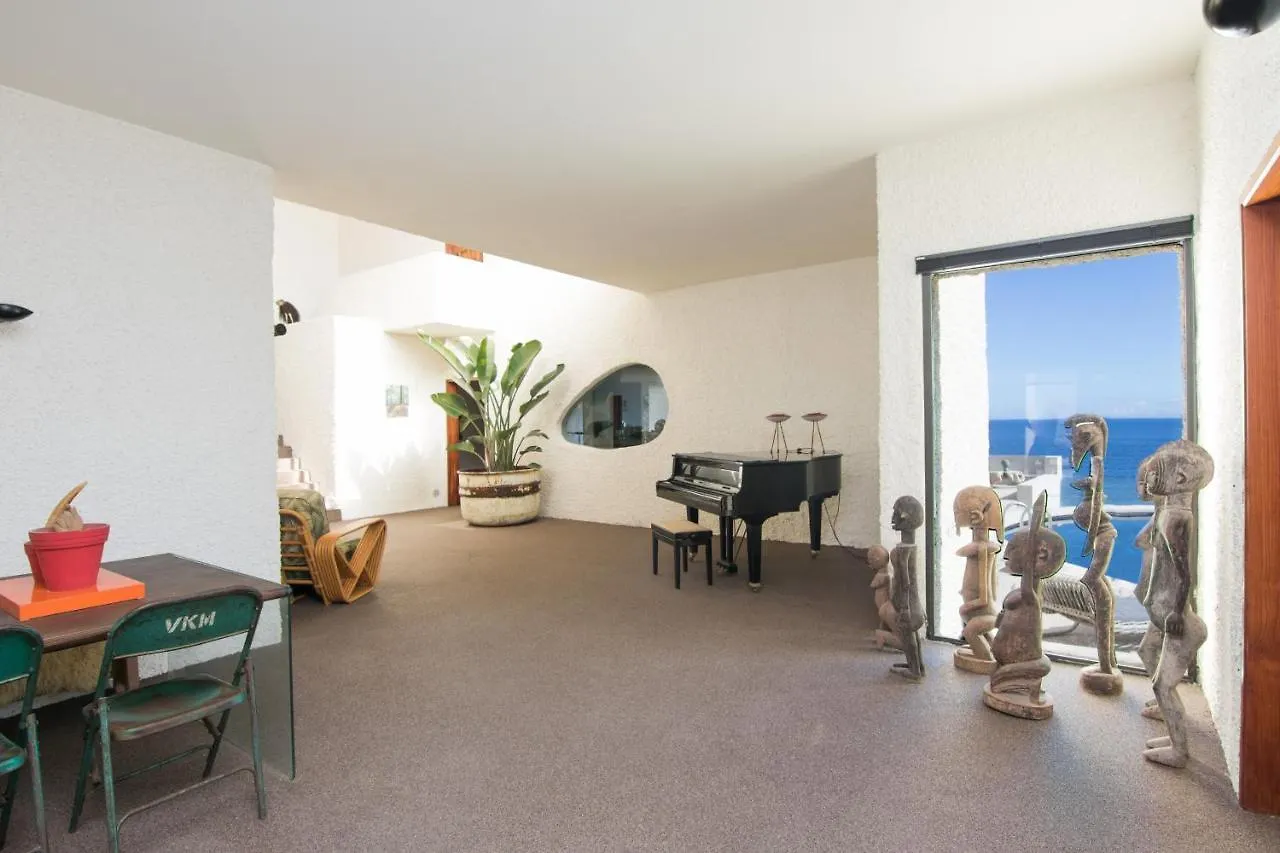 Oceanum Prive Maison De Mer Arico Villa
