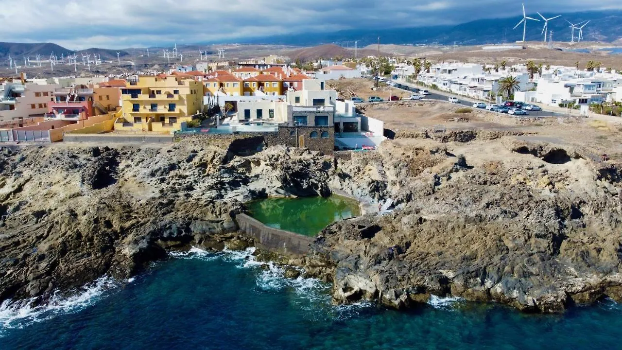 Oceanum Prive Maison De Mer Arico 0*,