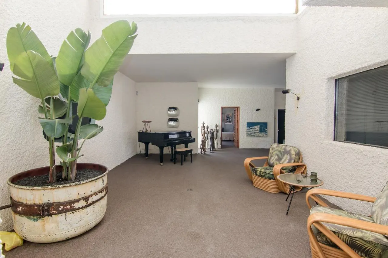 Oceanum Prive Maison De Mer Arico Villa