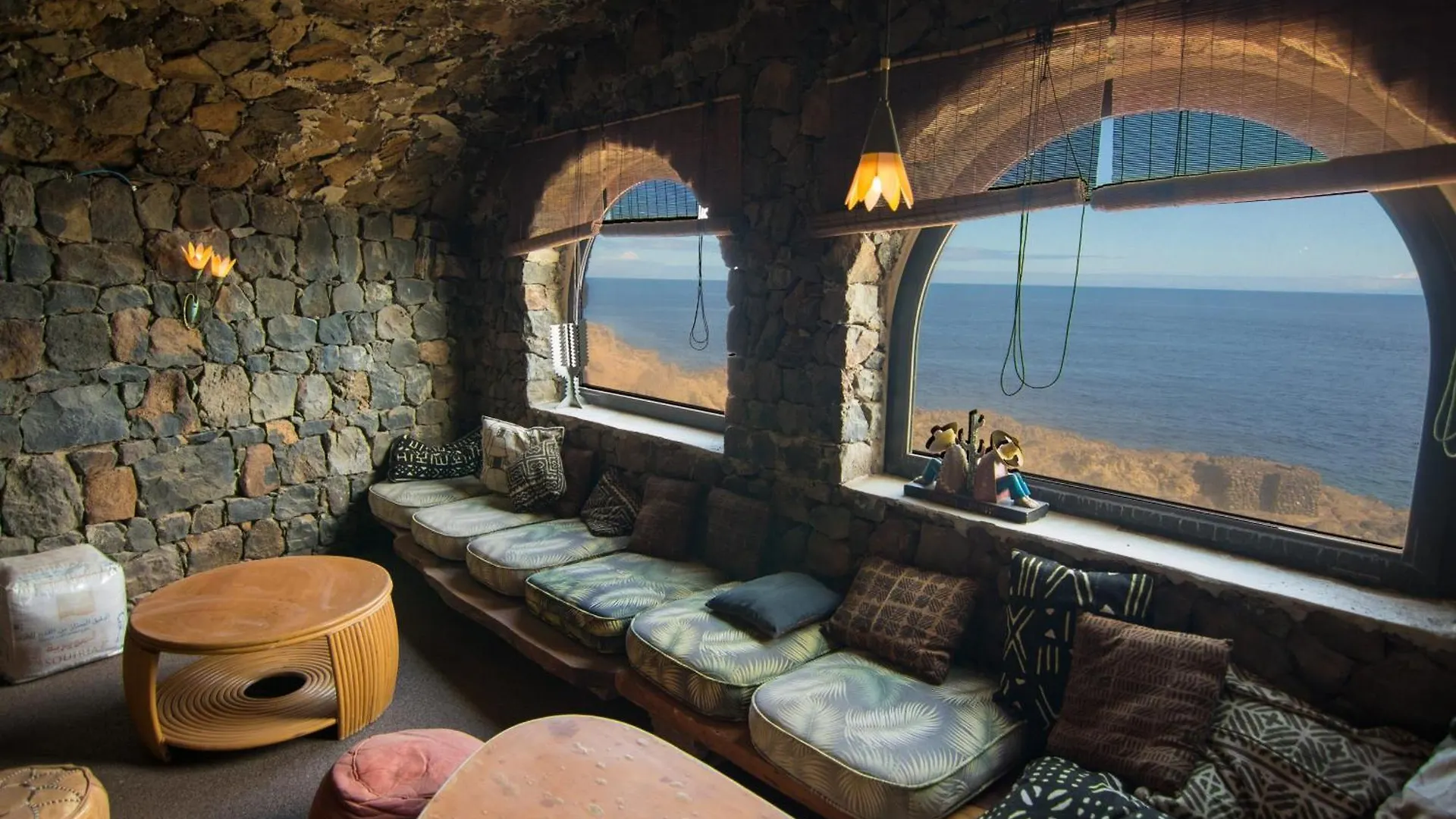 Oceanum Prive Maison De Mer Arico Hiszpania